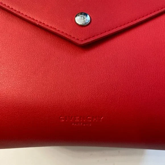 Givenchy Red Bag - Picture 7 of 10